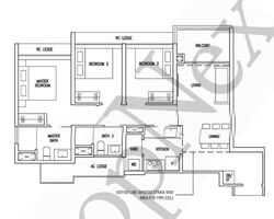 The Botany At Dairy Farm (D23), Condominium #558443811